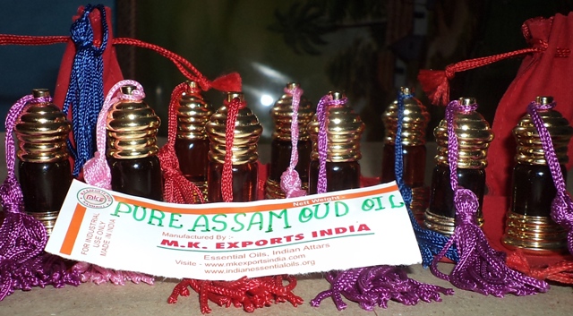 Agarwood Oil